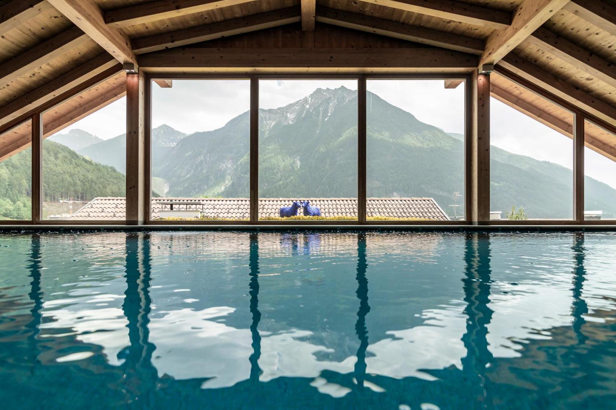 Hotel Drumlerhof Campo Tures Exterior foto
