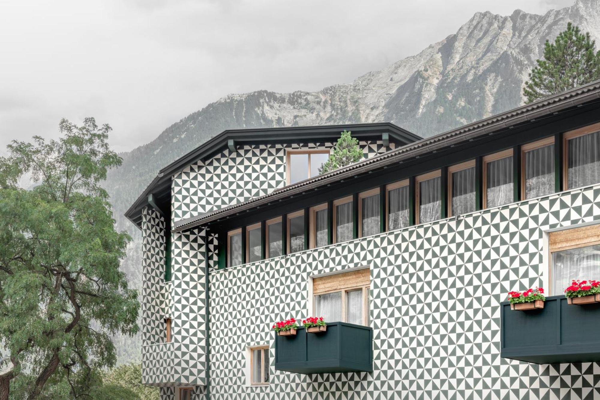 Hotel Drumlerhof Campo Tures Exterior foto