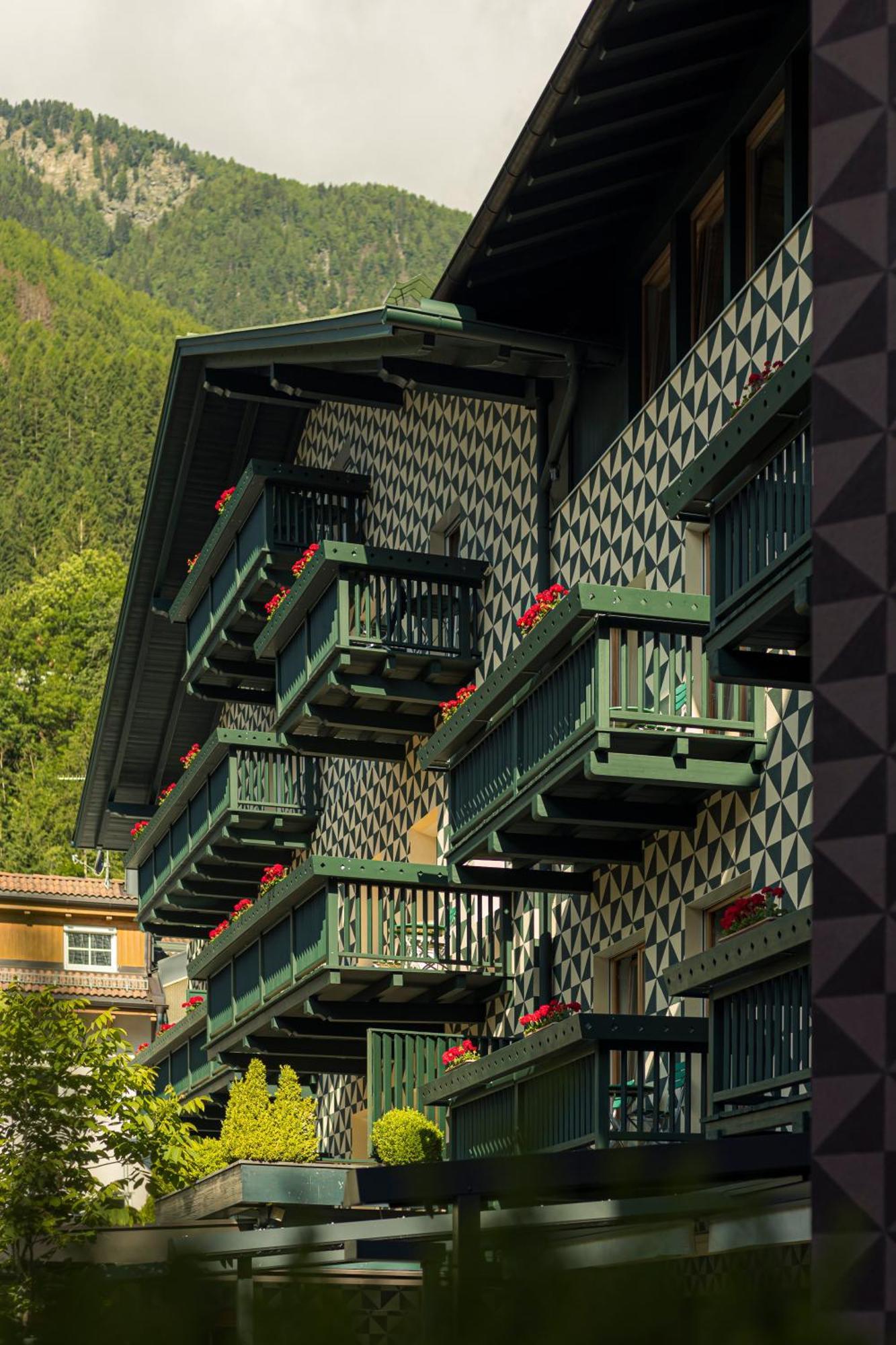 Hotel Drumlerhof Campo Tures Exterior foto
