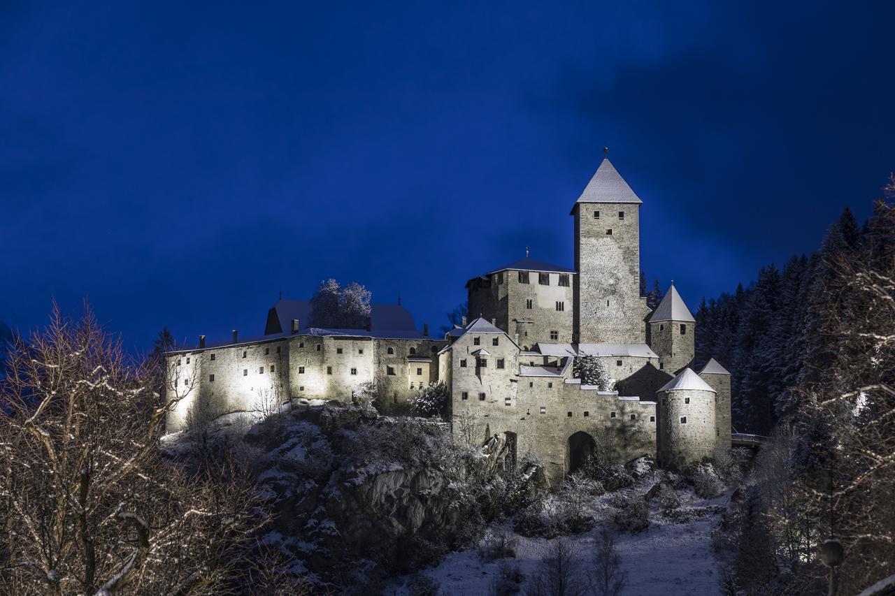 Hotel Drumlerhof Campo Tures Exterior foto