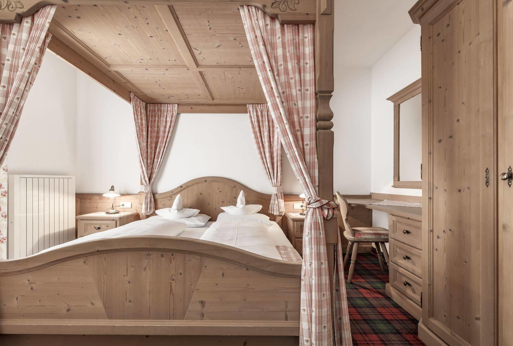 Hotel Drumlerhof Campo Tures Exterior foto