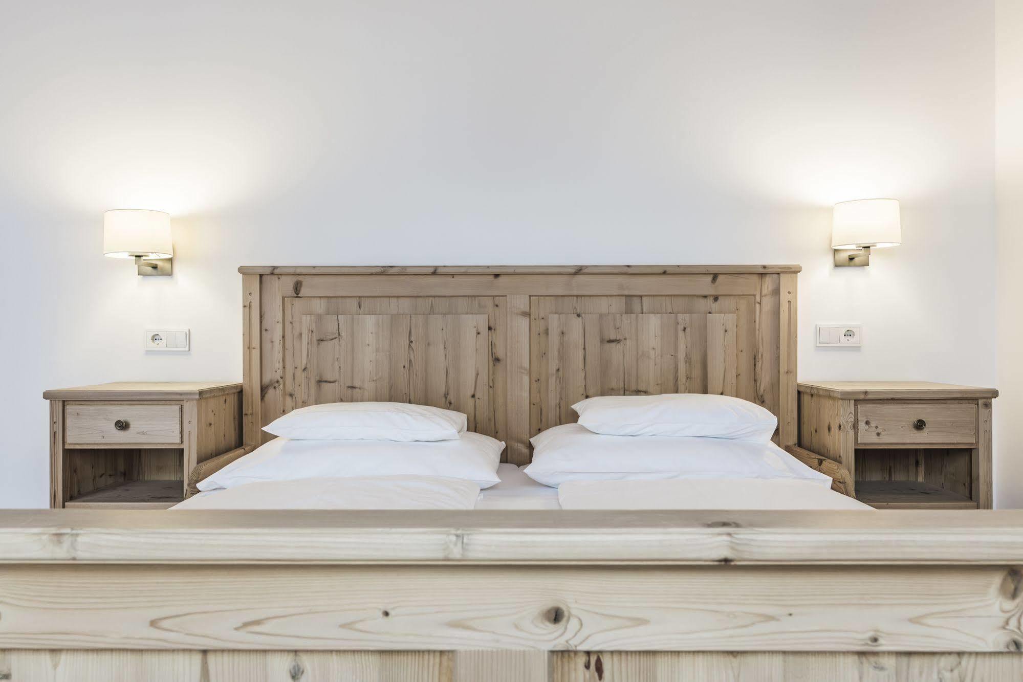 Hotel Drumlerhof Campo Tures Exterior foto