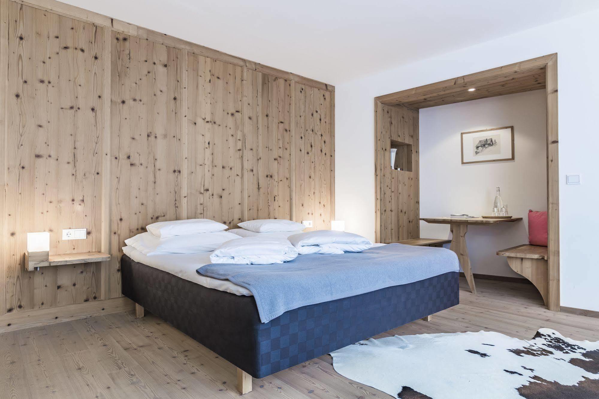 Hotel Drumlerhof Campo Tures Exterior foto